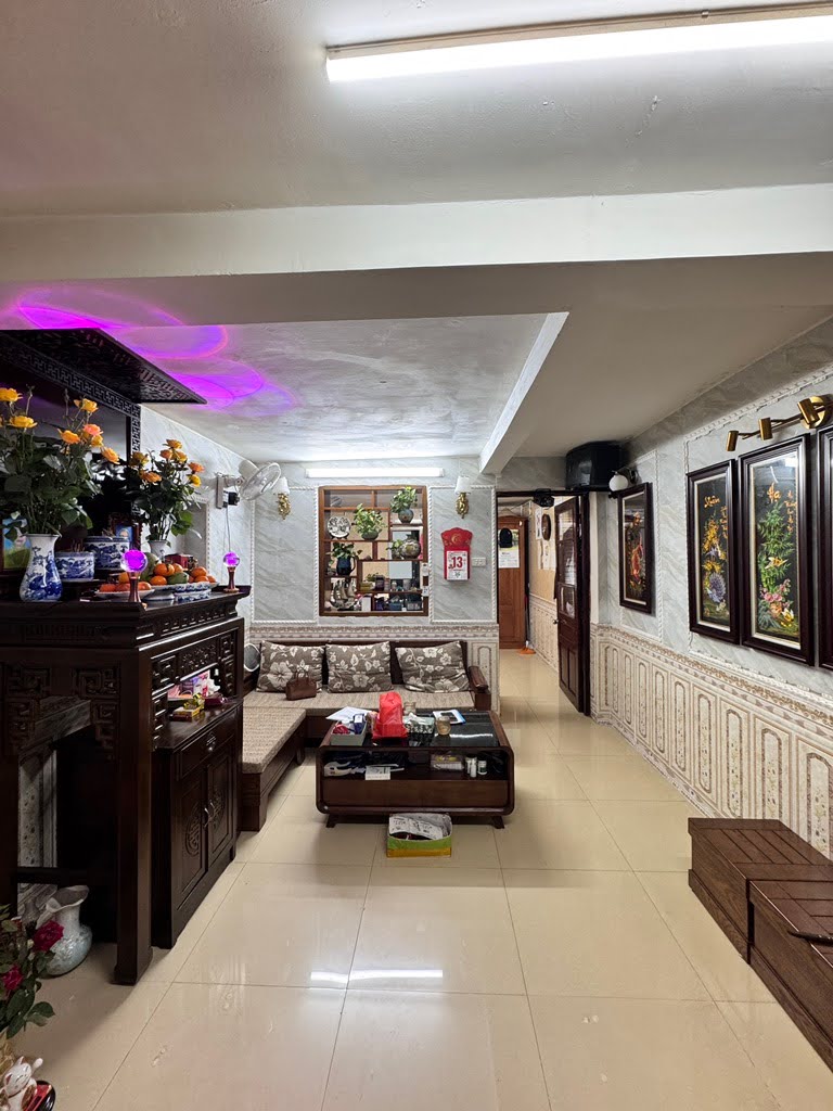 BÁN NHÀ TT 2 TẦNG, 100M2, - NGÃ TƯ SỞ - ĐỐNG ĐA - GIÁ 4 TỶ - SỔ ĐỎ - Ảnh 1